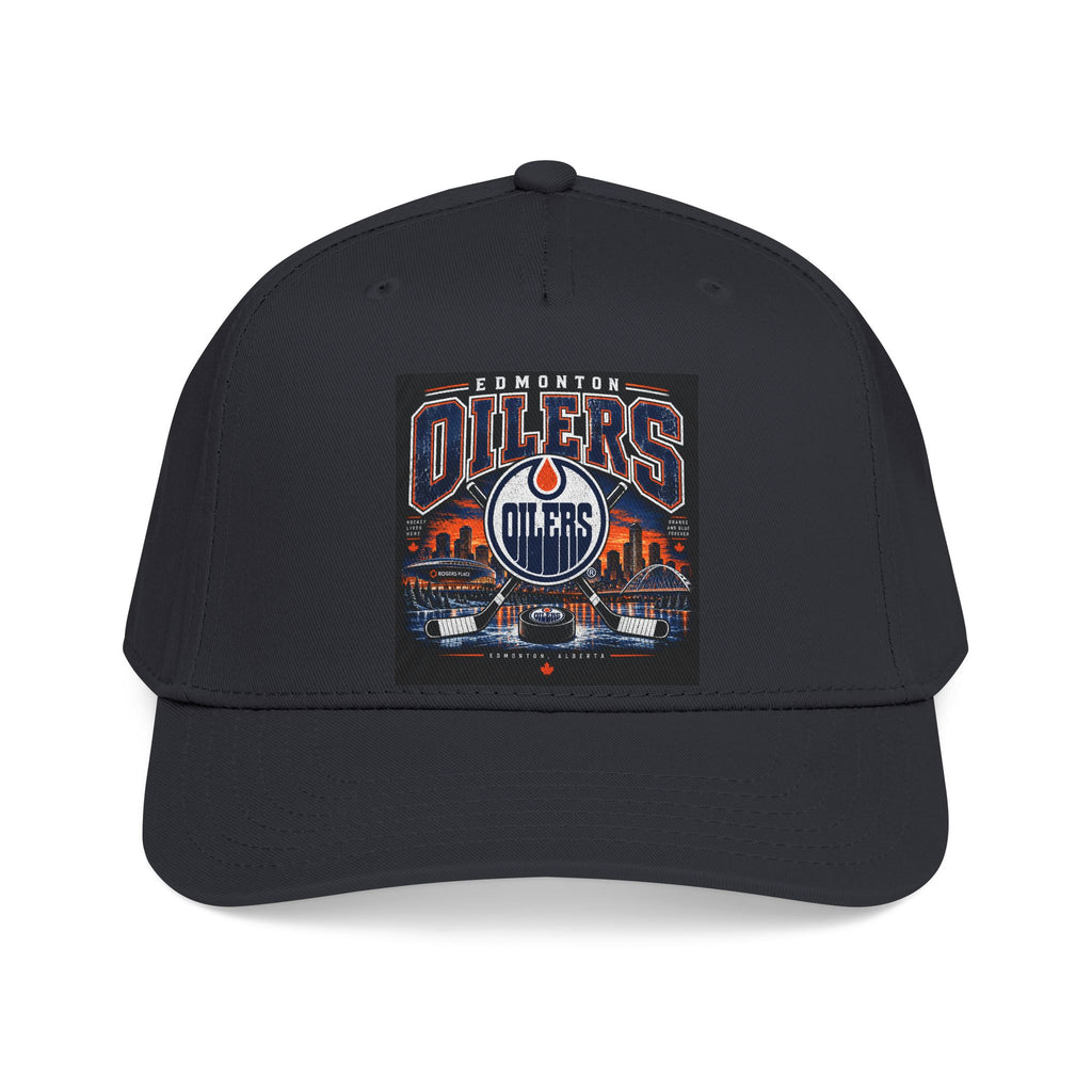 Edmonton Oilers - OTTO Baseball Hat