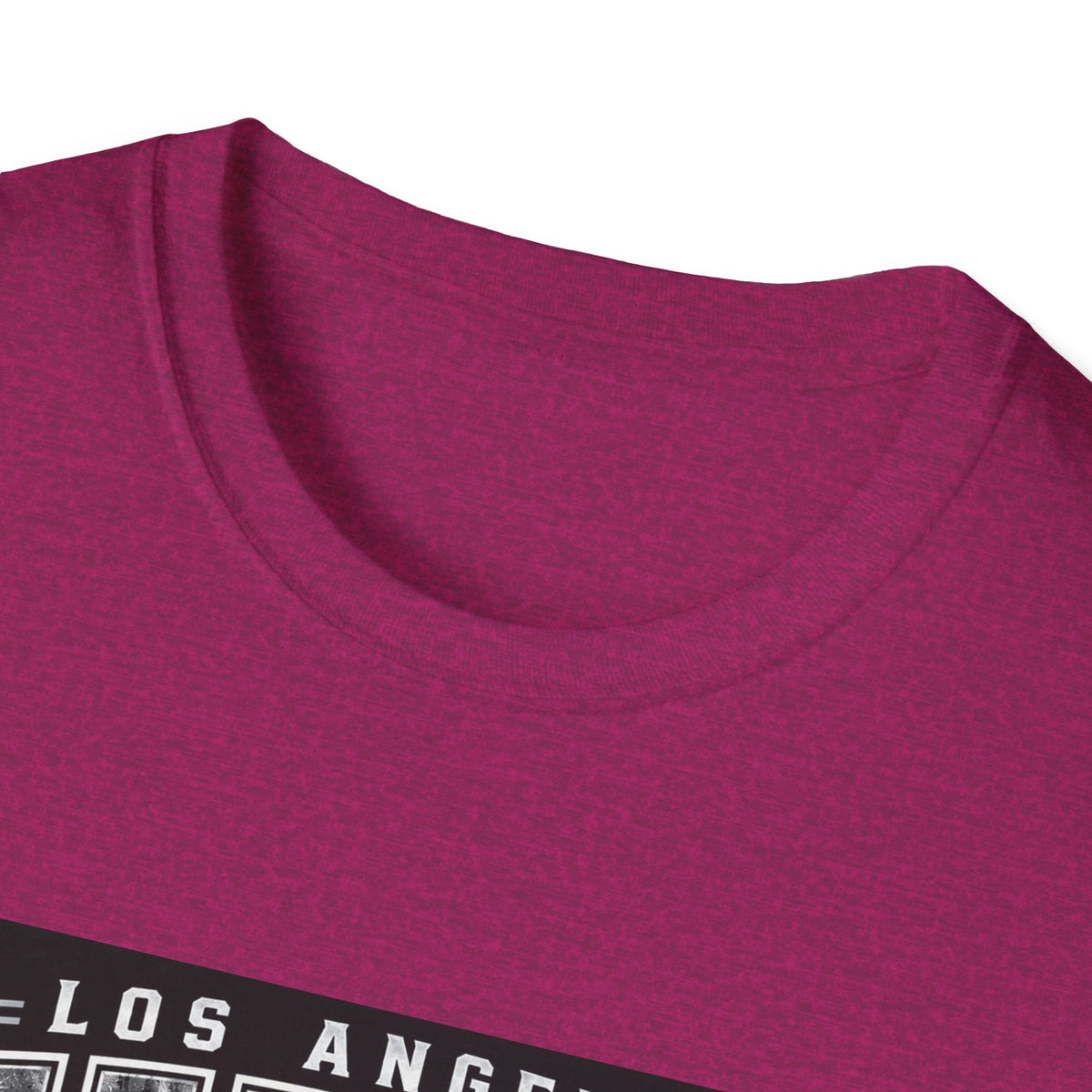 LA Kings Hockey Lives Here - Classic Tee