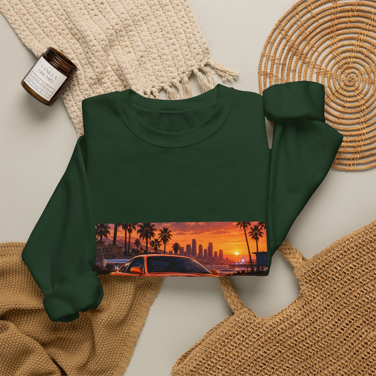 PW Eclipse - Crewneck Sweatshirt