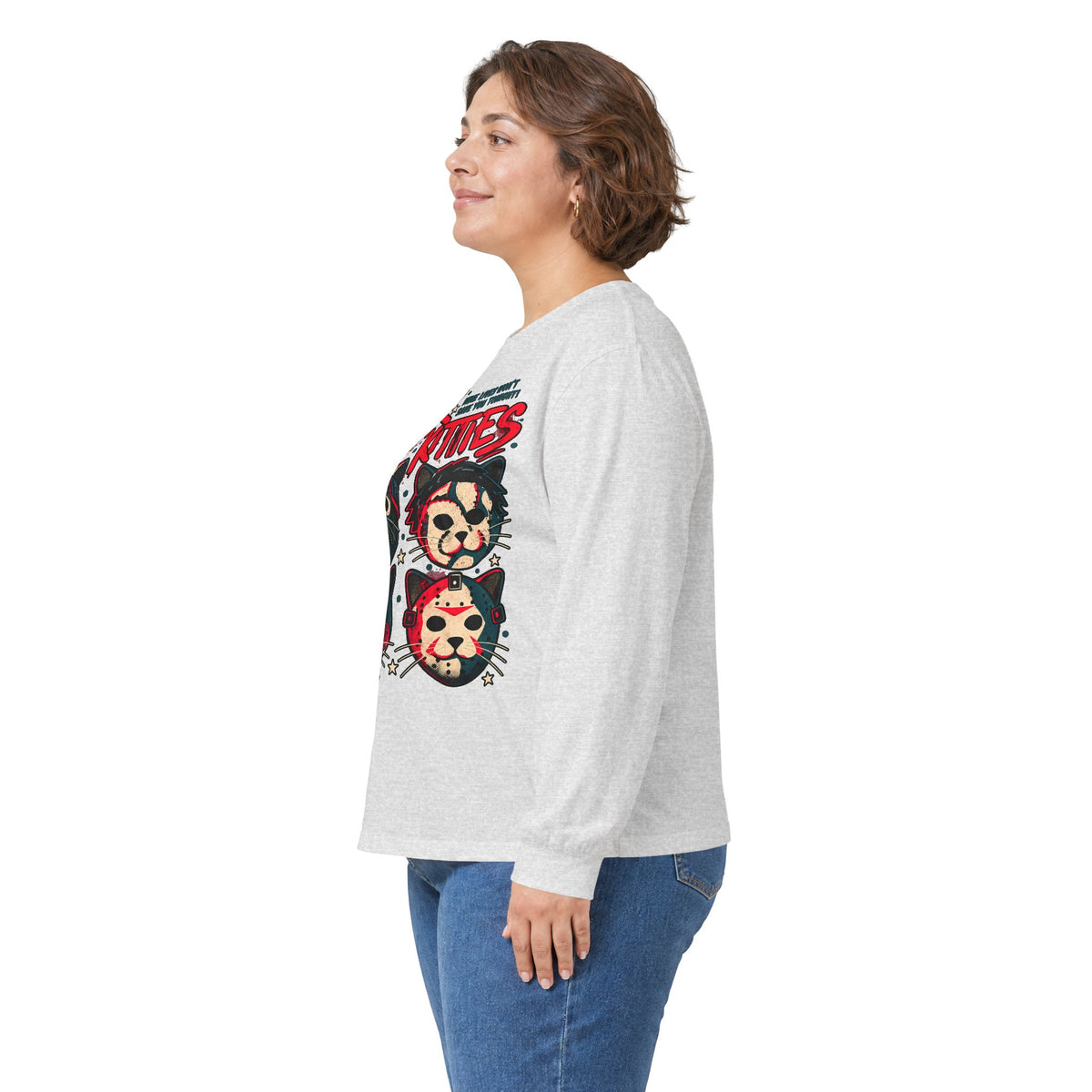 Killer Kitties - Unisex Ultra Cotton Long Sleeve Tee