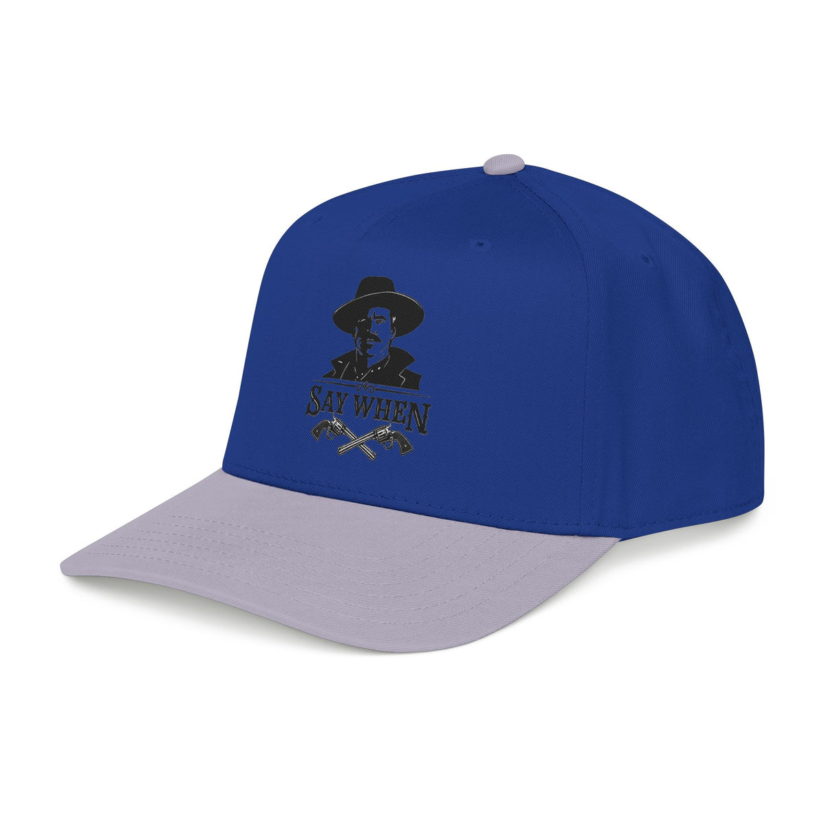 Say When - OTTO Baseball Hat