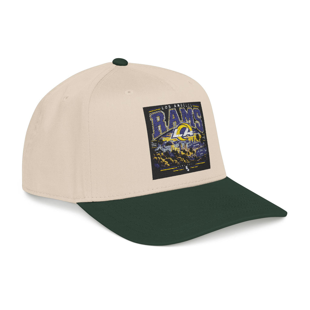 LA Rams House Pride - OTTO Baseball Hat