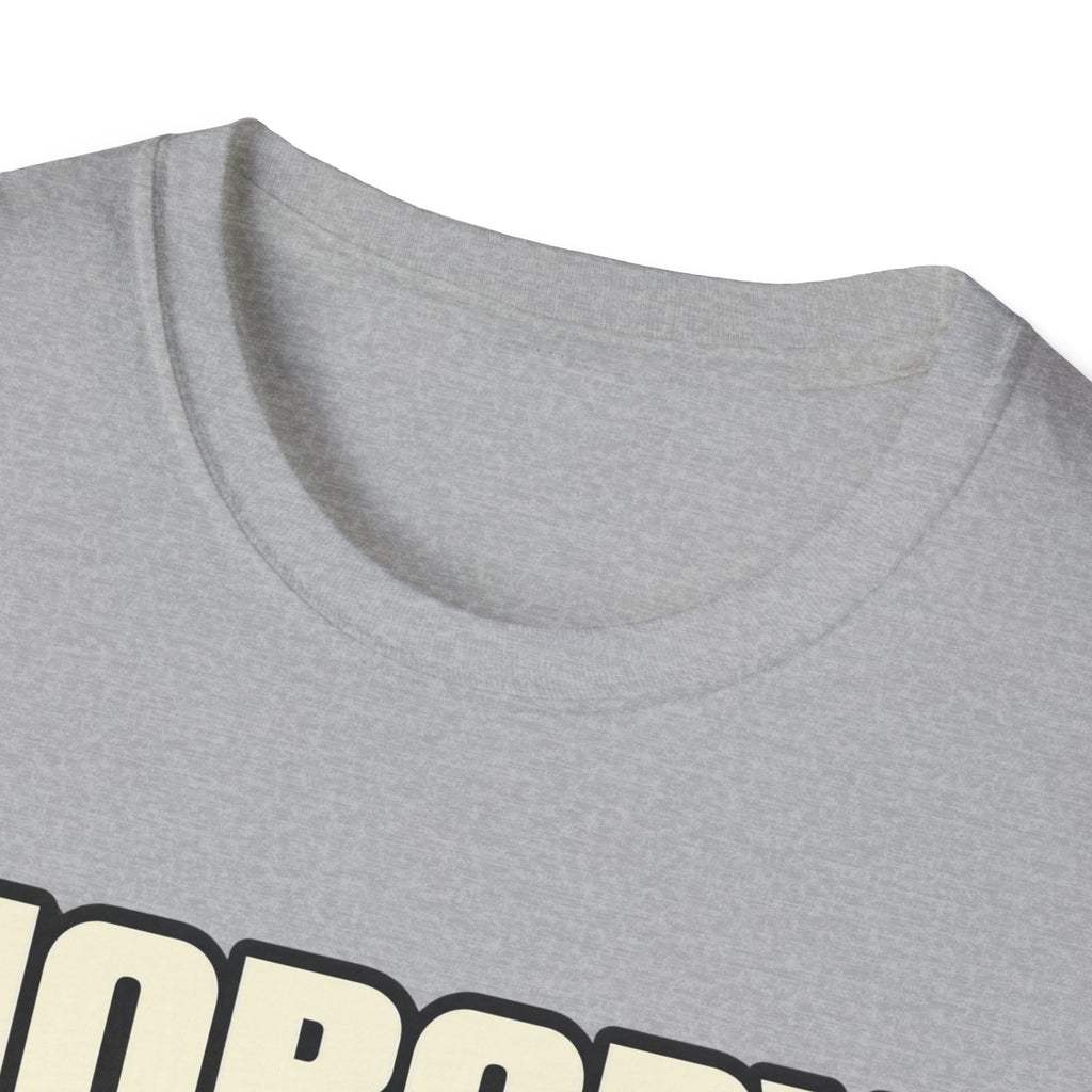 Nobody Cares - Keep Going - Classic Tee