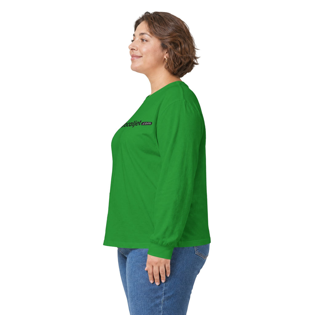 Team FocalJet Logo Tee - Unisex Ultra Cotton Long Sleeve Tee