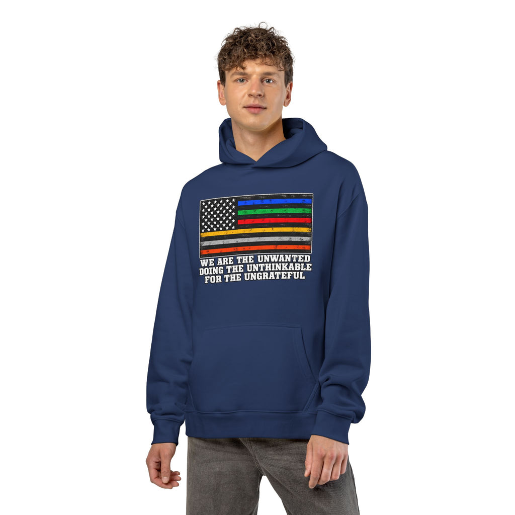 Unwanted, Unthinkable, Ungrateful - Hoodie