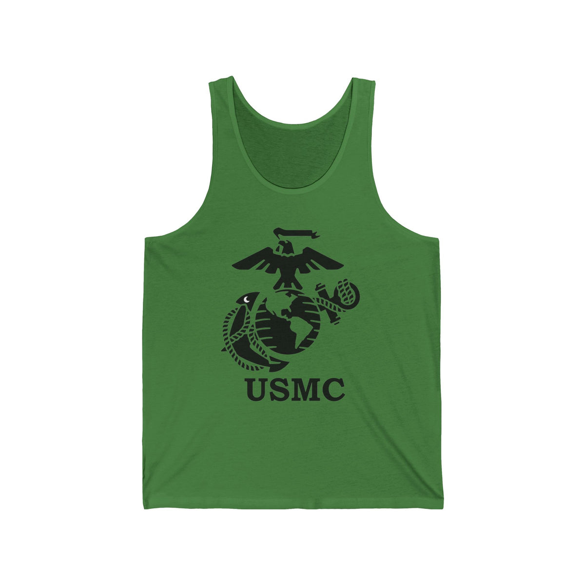 Semper Fi Emblem - Athletic Tank