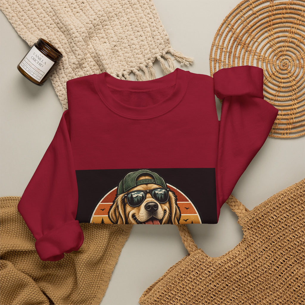Good Boy Vibes - Crewneck Sweatshirt