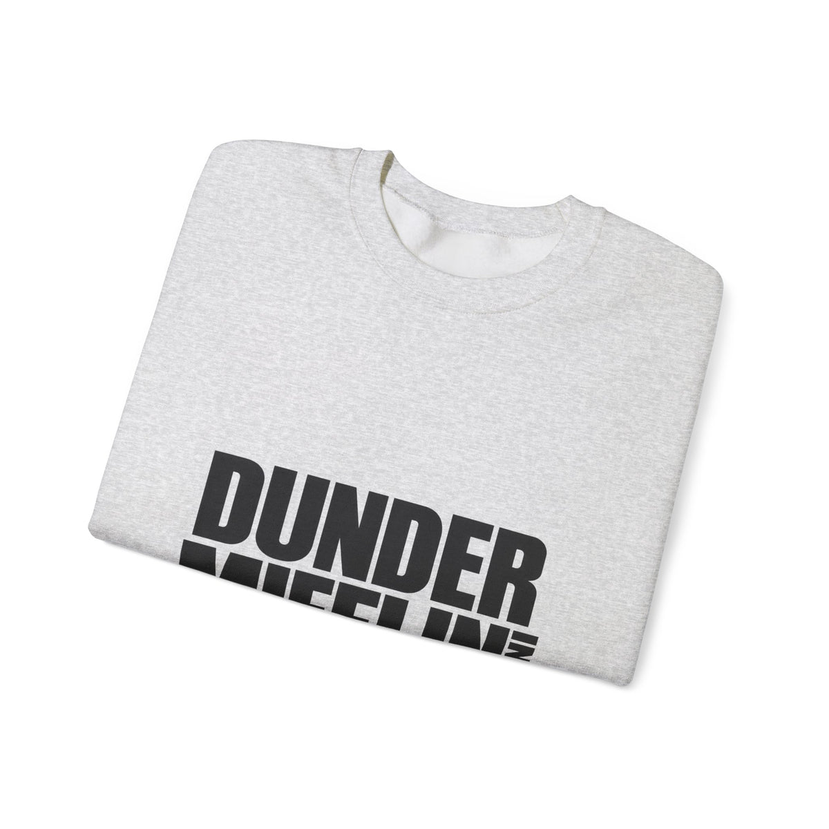 Dunder Miffin Paper Company - Crewneck Sweatshirt