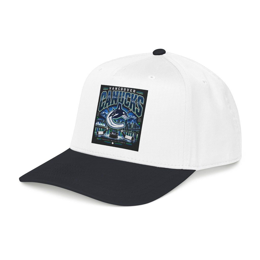 Vancouver Canucks - OTTO Baseball Hat