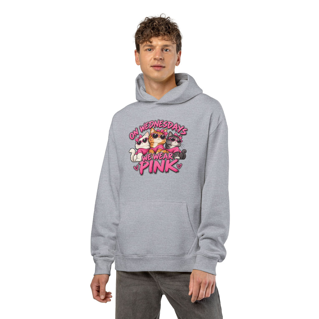On Wednesdays We Wear Pink - Hoodie