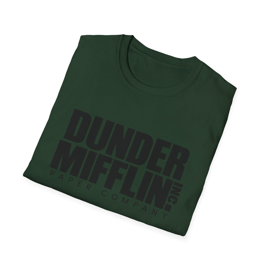 Dunder Miffin Paper Company - Classic Tee