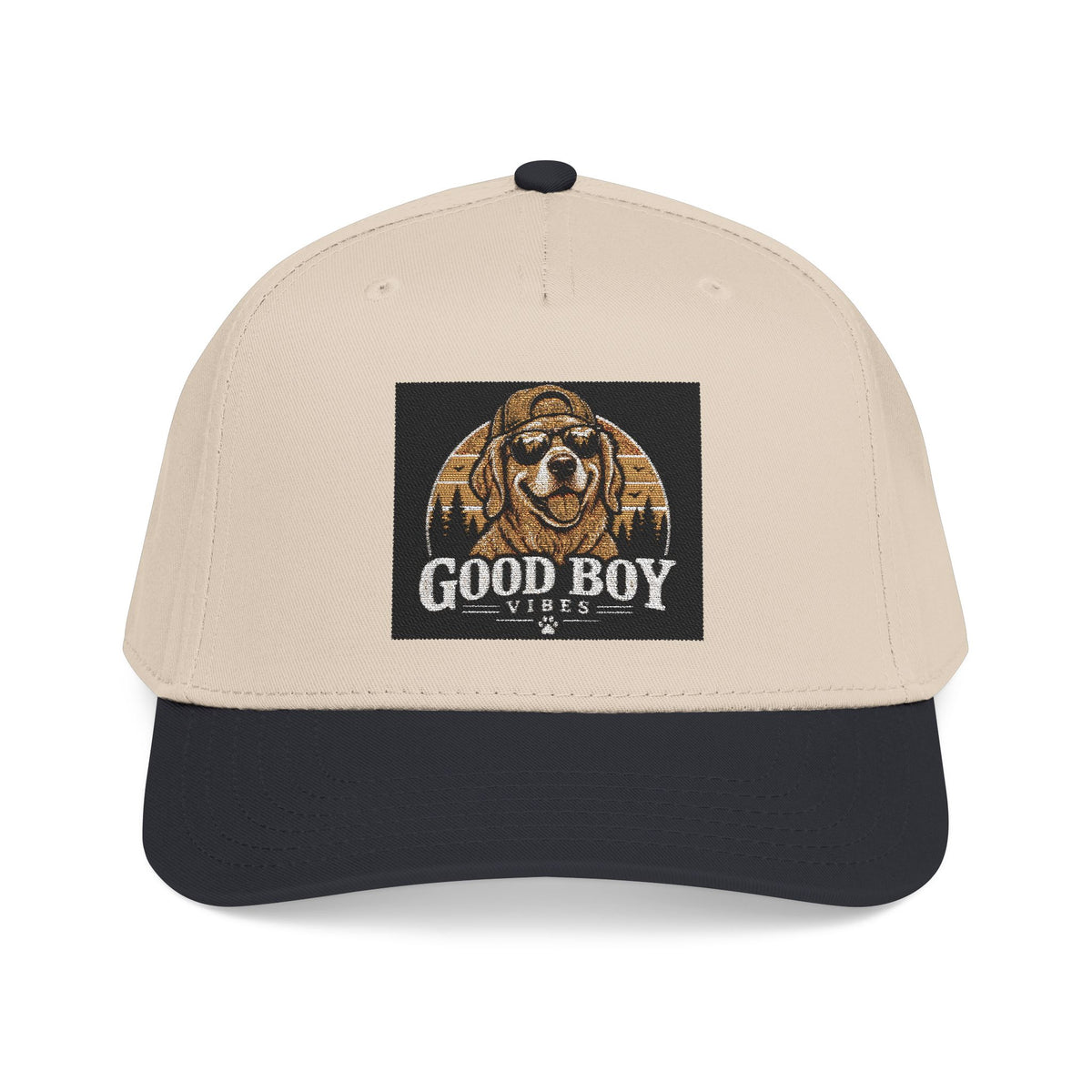 Good Boy Vibes - OTTO Baseball Hat