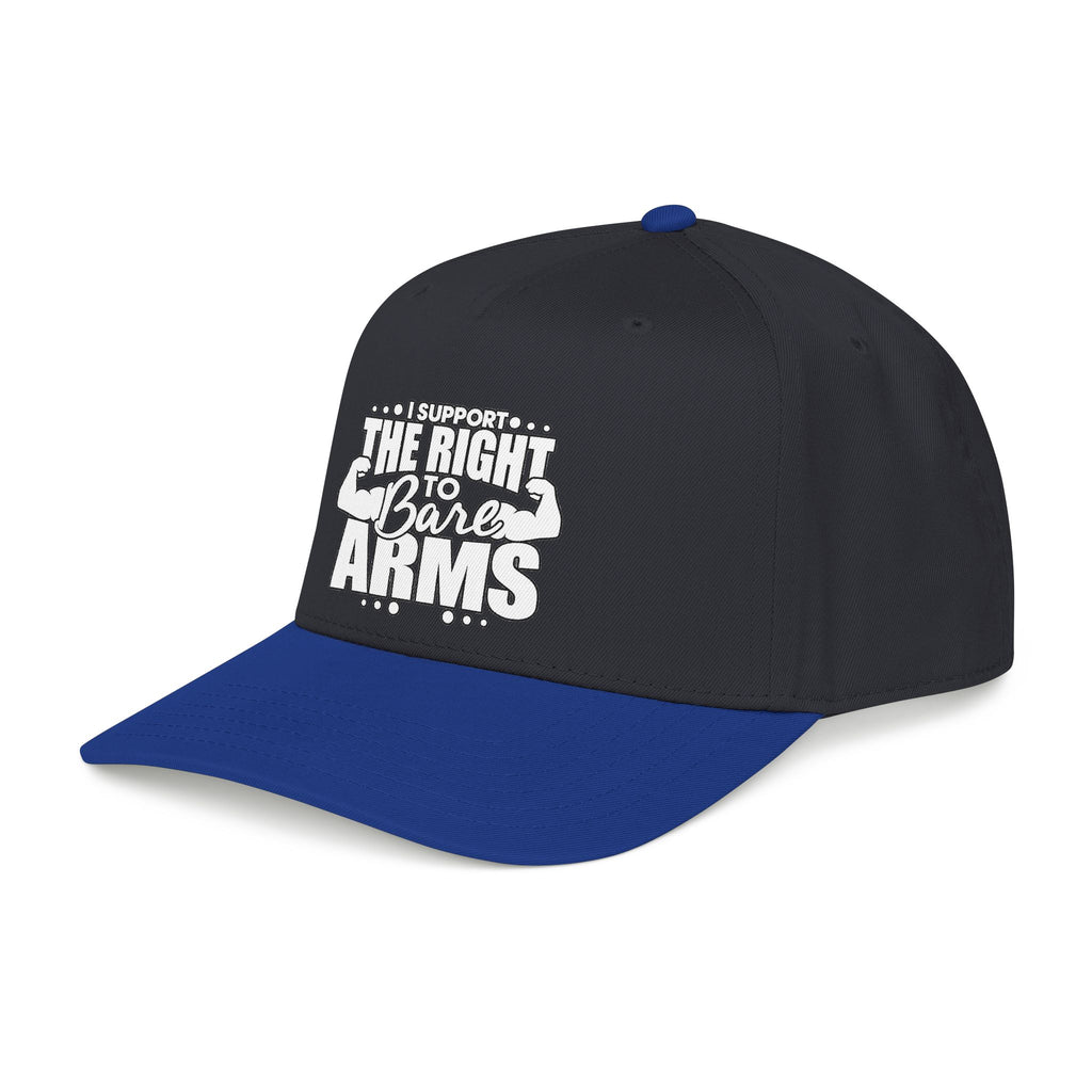 I Support the Right to Bare Arms - OTTO Baseball Hat