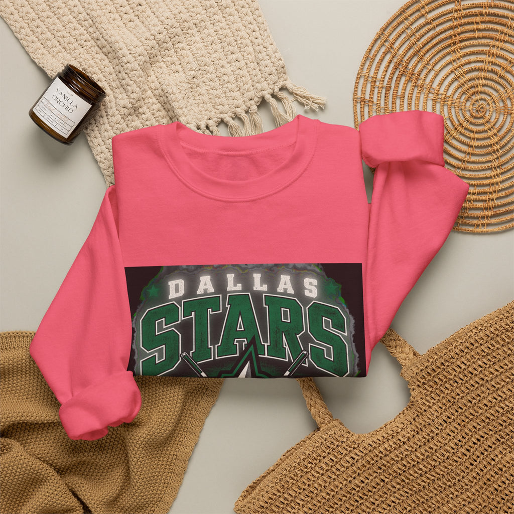 Dallas Stars - Crewneck Sweatshirt
