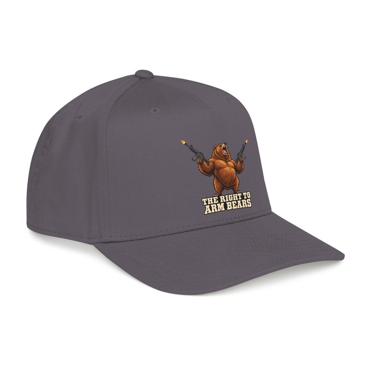 The Right to Arm Bears - OTTO Baseball Hat