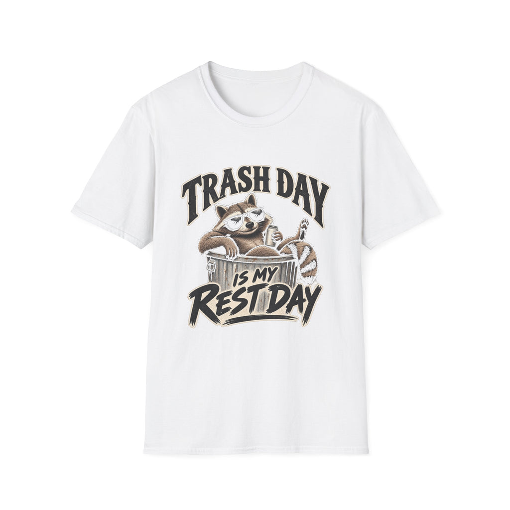 Trash Day Rest Day - Classic Tee