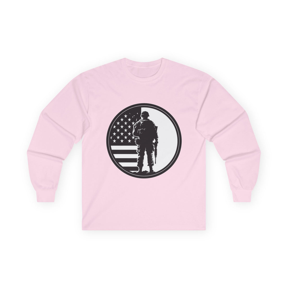 American Sentinel - Unisex Ultra Cotton Long Sleeve Tee