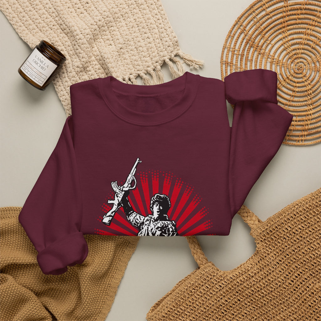 Wolverines - Crewneck Sweatshirt