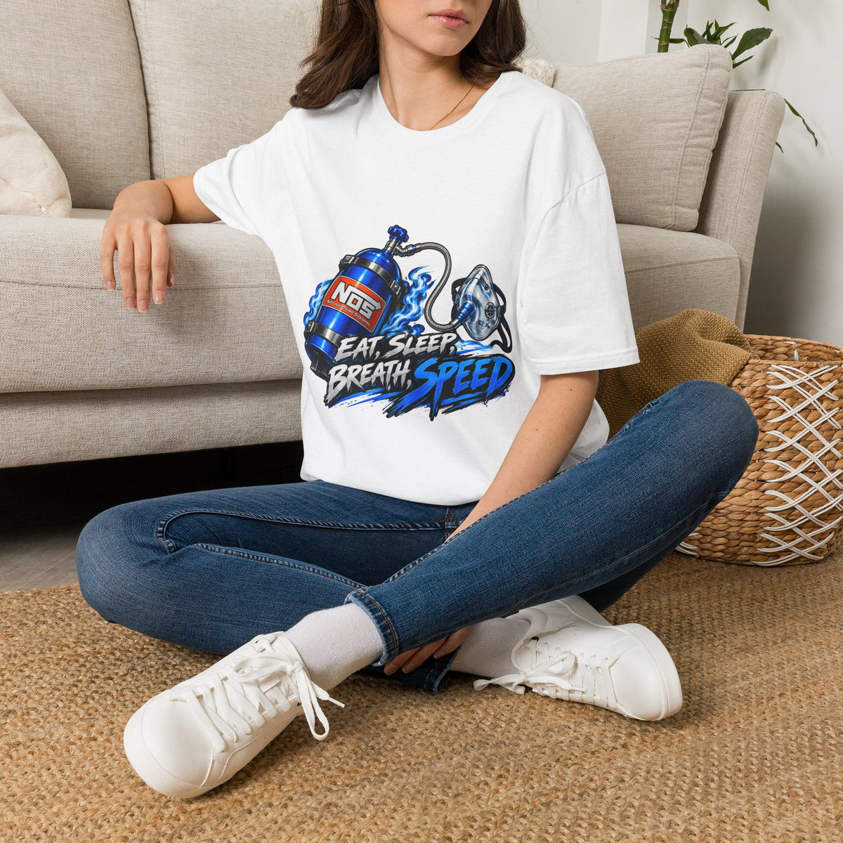 Speed - Classic Tee