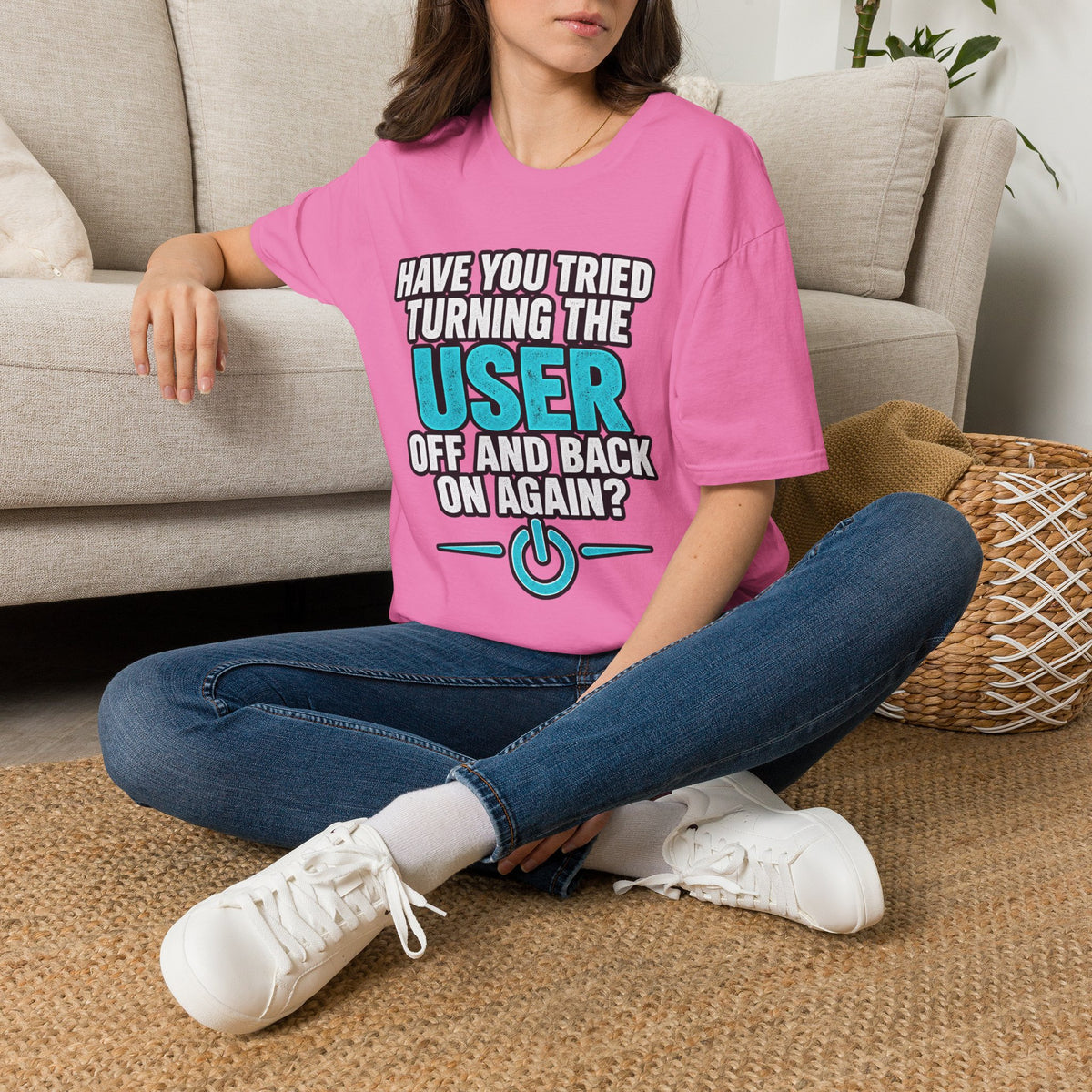 User - Classic Tee