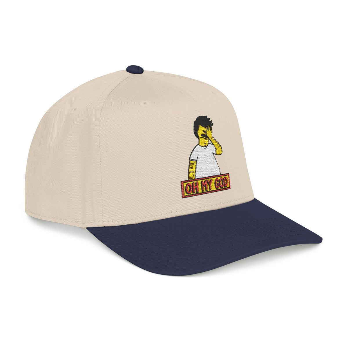 Oh My God Bob - OTTO Baseball Hat