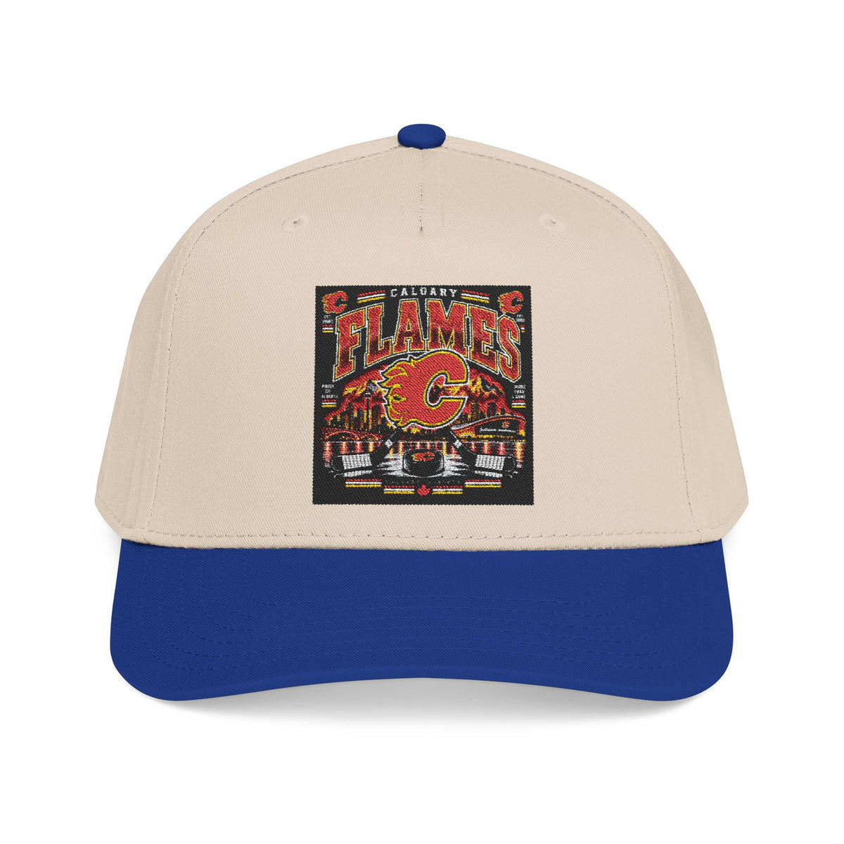 Calgary Flames Pride - OTTO Baseball Hat