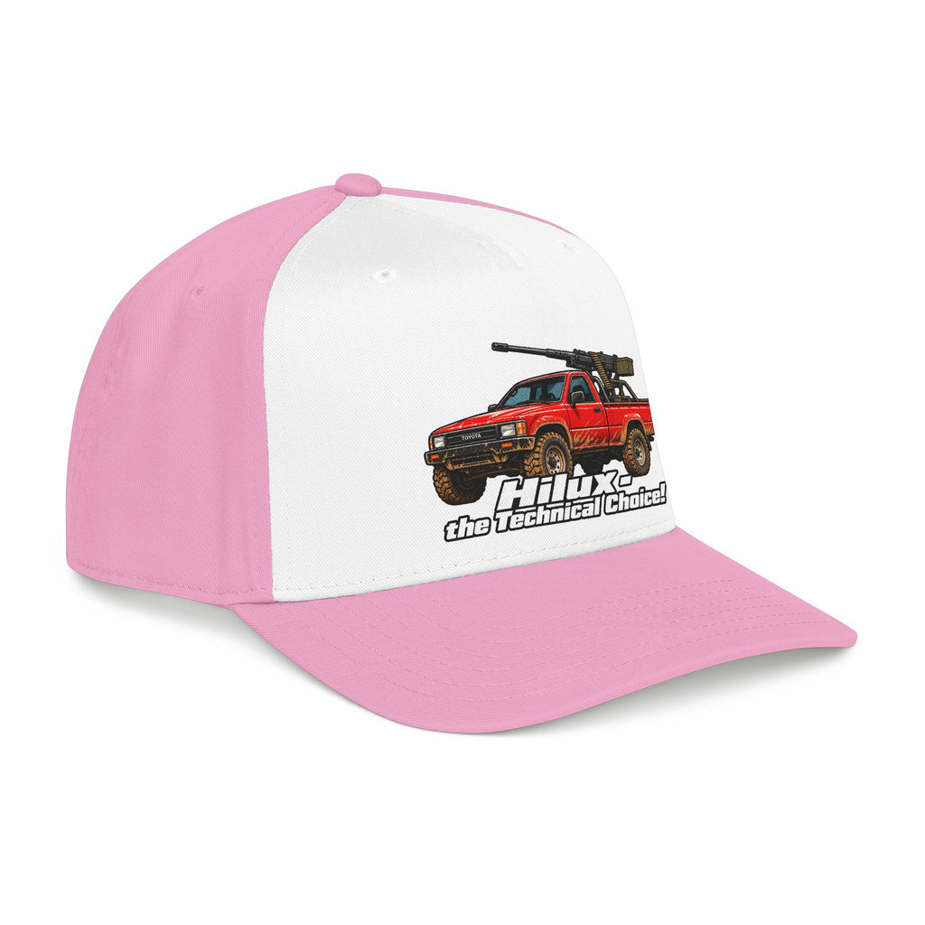 Hilux - the Technical Choice - OTTO Baseball Hat