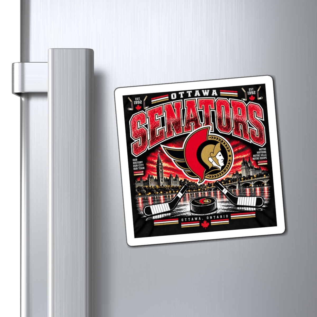Ottawa Senators - Magnet