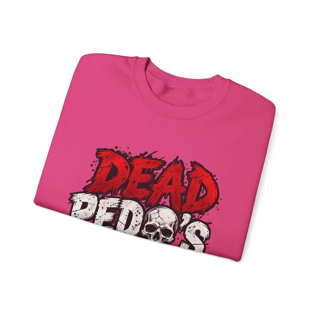 Dead Pedos Dont Reoffend - Crewneck Sweatshirt