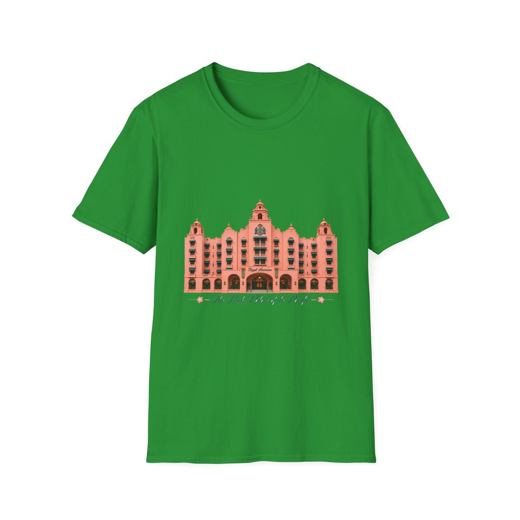 The Pink Palace of the Pacific - Classic Tee