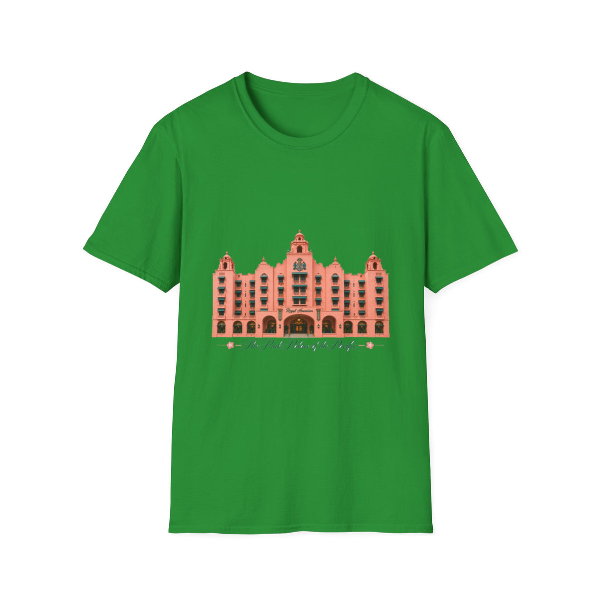 The Pink Palace of the Pacific - Classic Tee