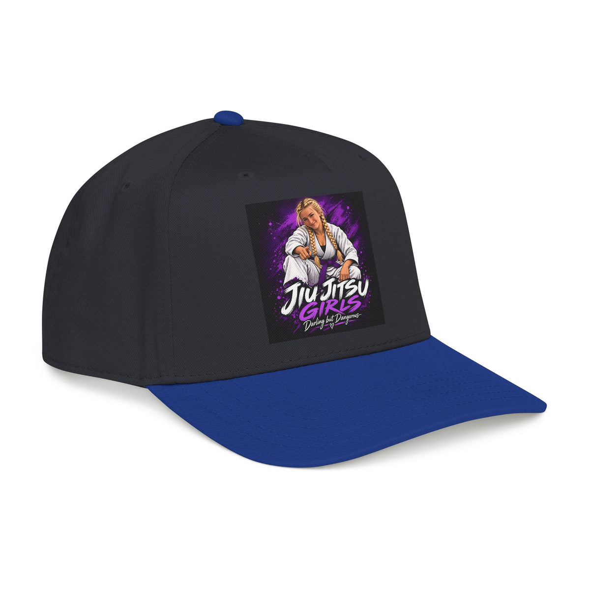 Jiu Jitsu Girls - OTTO Baseball Hat
