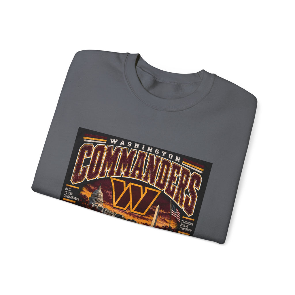 Washington Commanders - Crewneck Sweatshirt