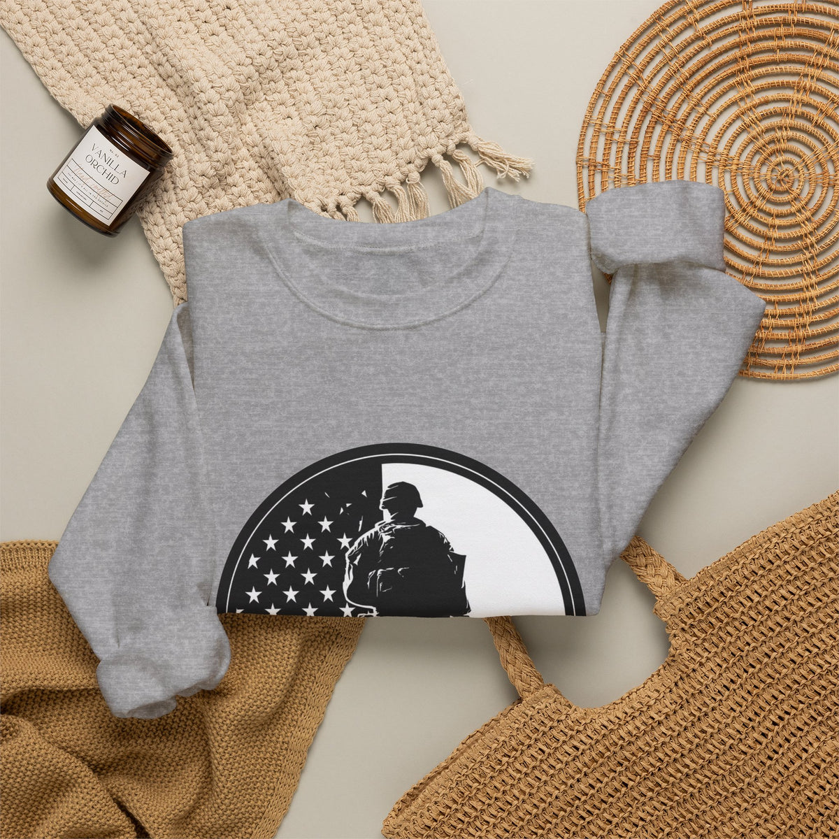 American Sentinel - Crewneck Sweatshirt