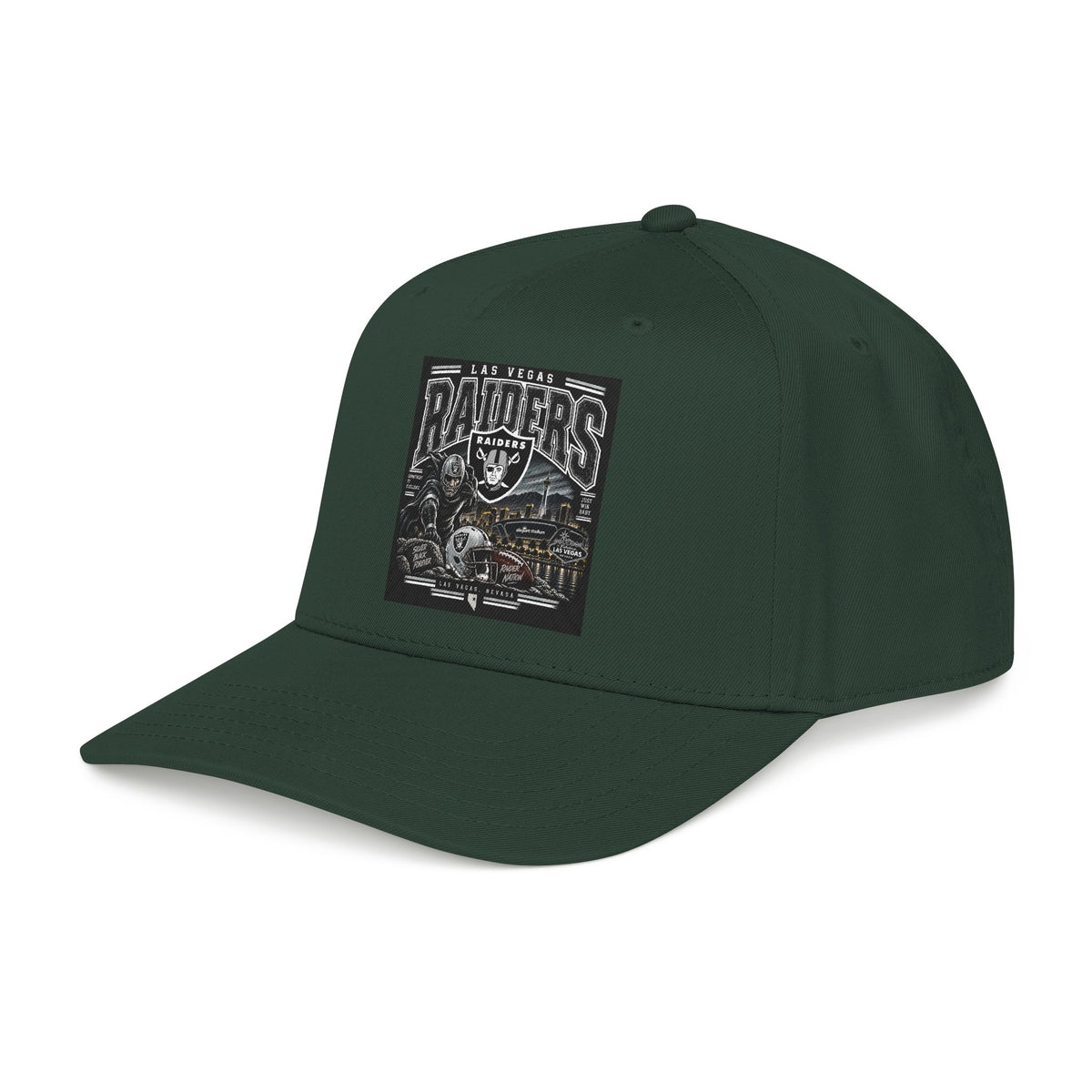 Las Vegas Raiders - OTTO Baseball Hat