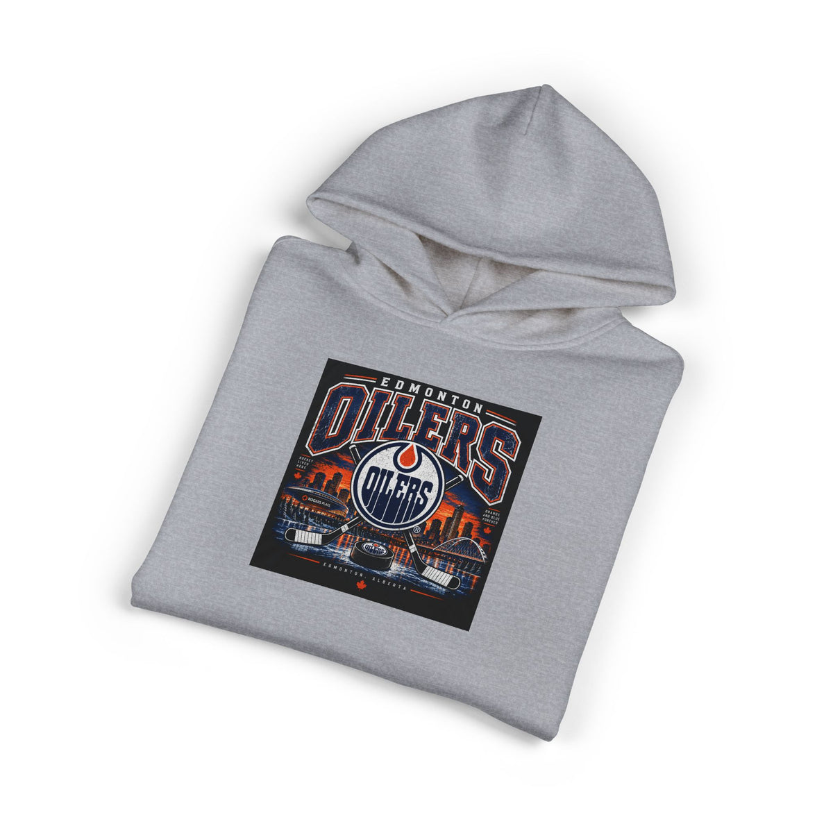 Edmonton Oilers - Hoodie