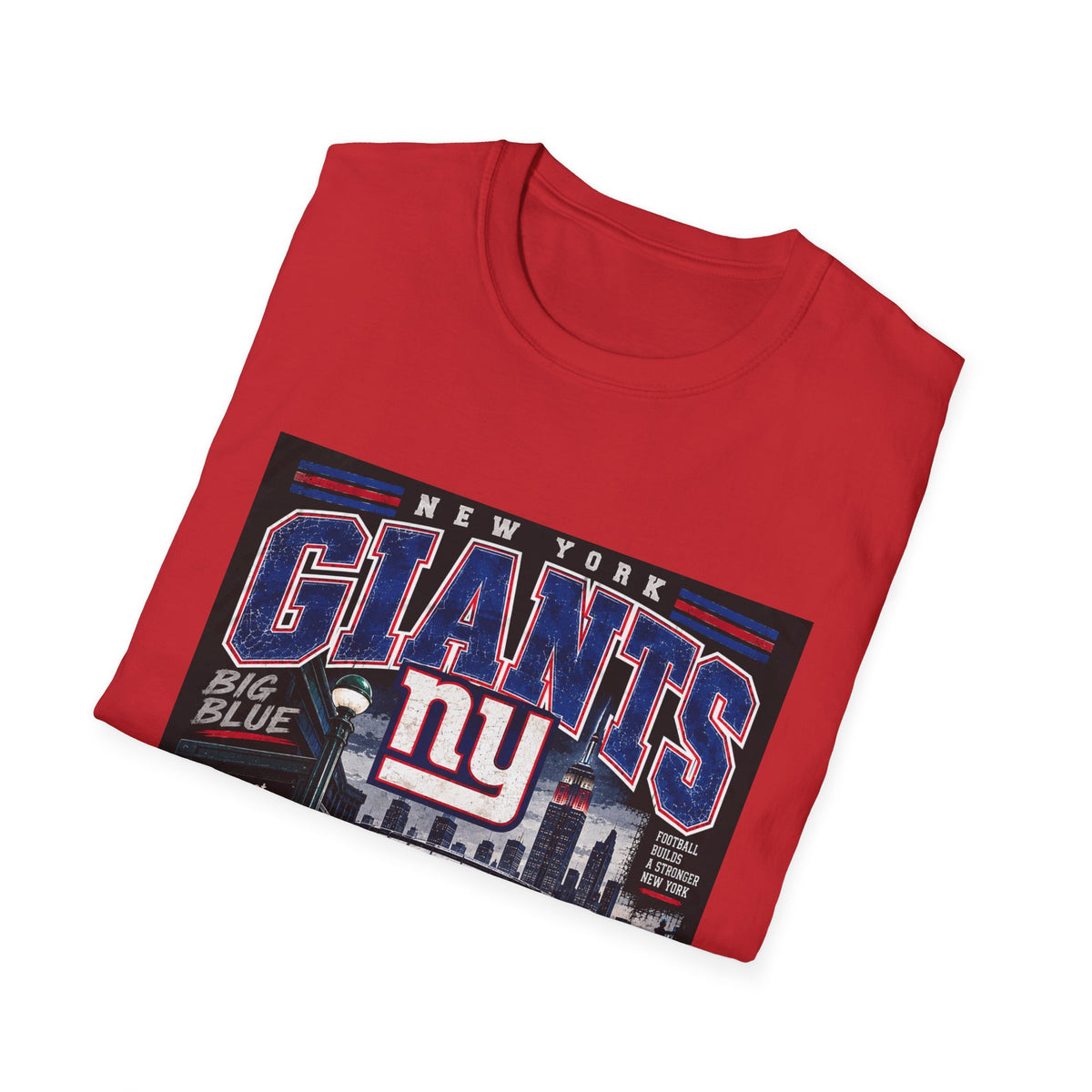 New York Giants Big Blue - Classic Tee