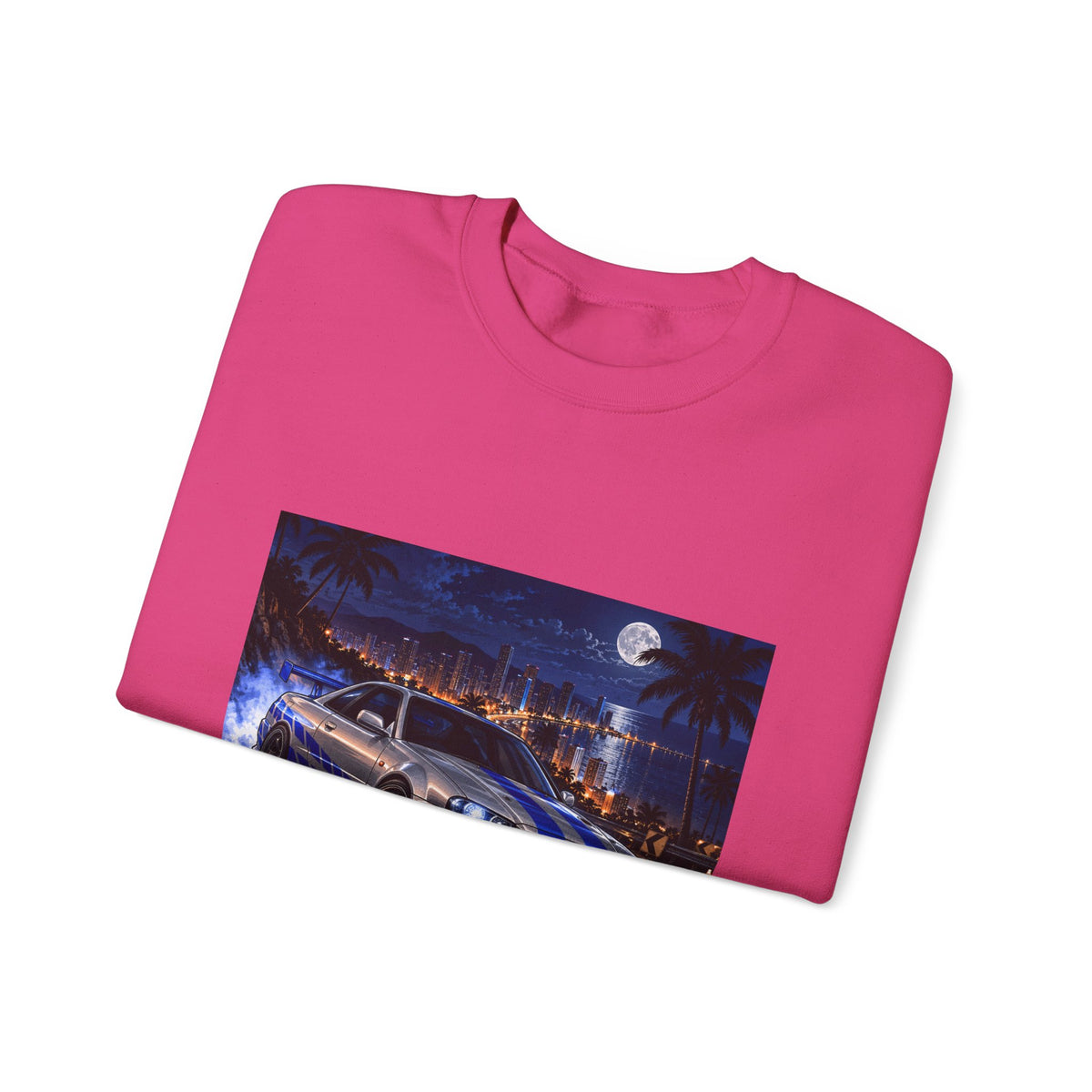 PW Skyline - Crewneck Sweatshirt