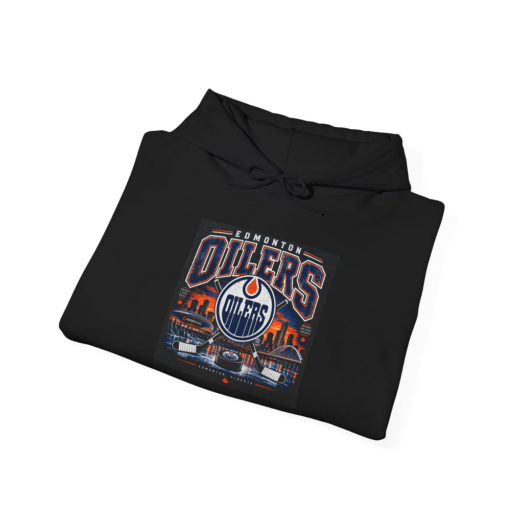 Edmonton Oilers Hockey Pride - Hoodie