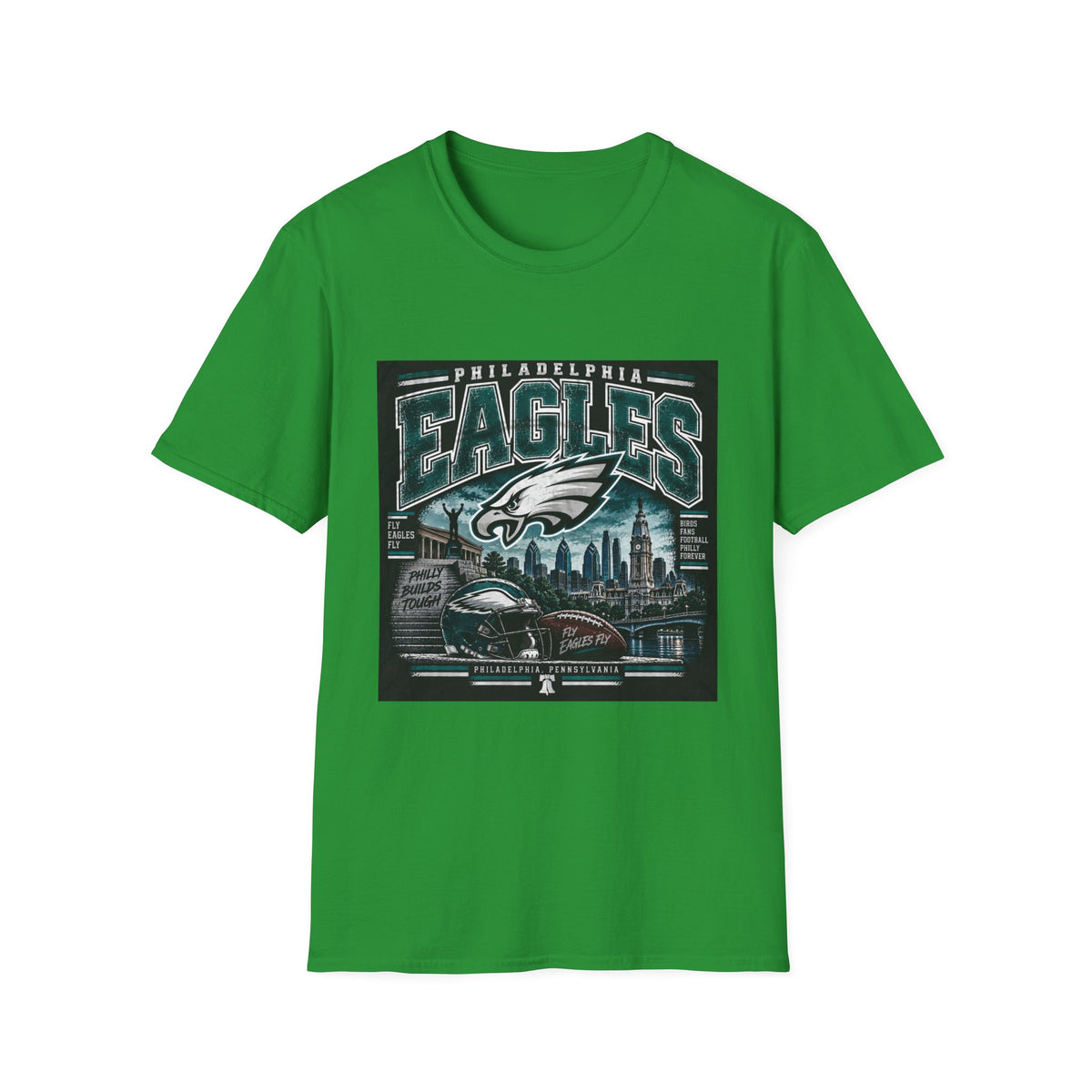 Philadelphia Eagles Pride - Classic Tee
