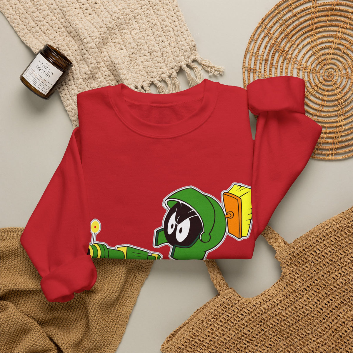 Marvin - Crewneck Sweatshirt