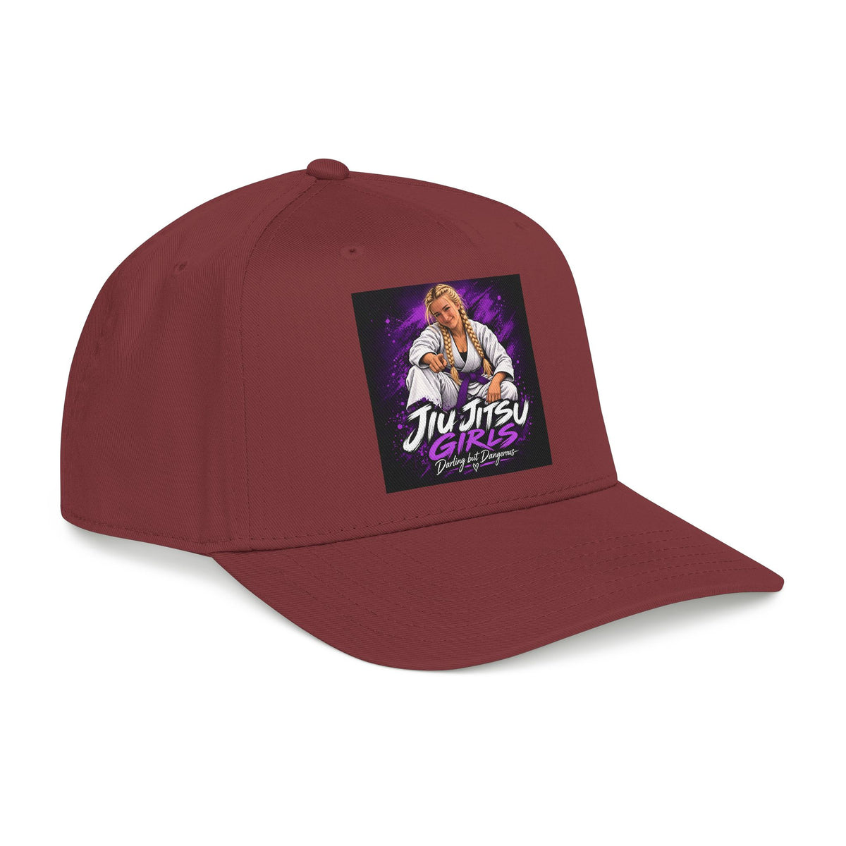 Jiu Jitsu Girls - OTTO Baseball Hat