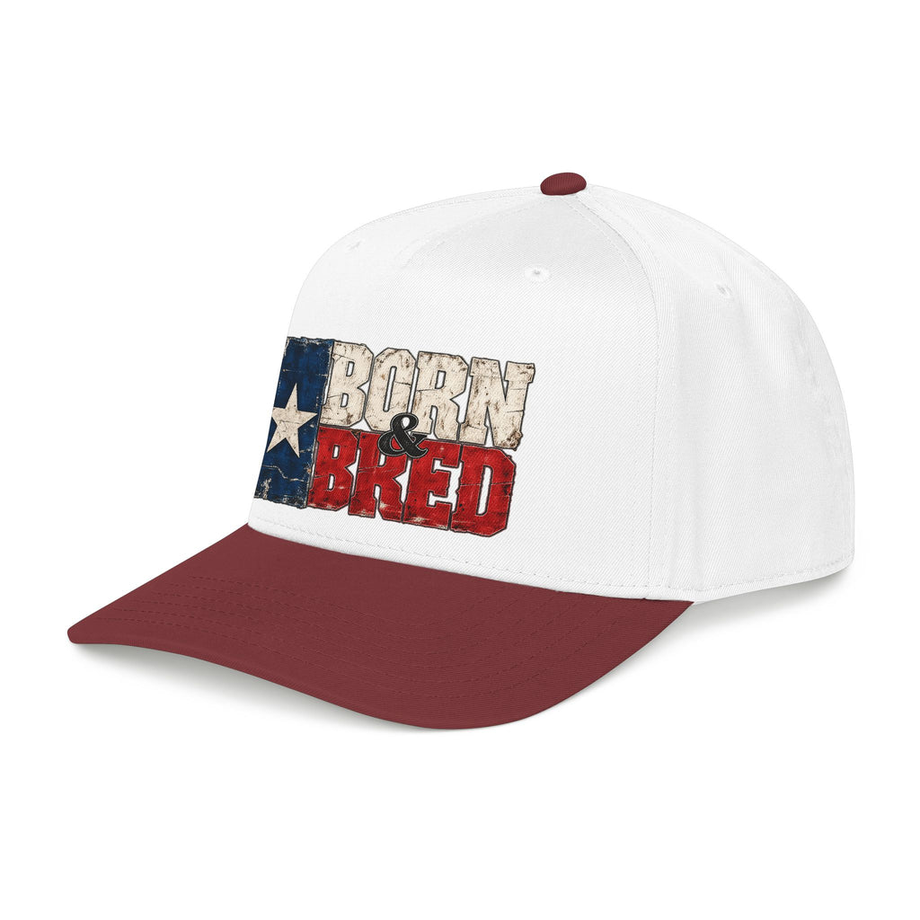 Texas Born and Bred - OTTO Baseball Hat