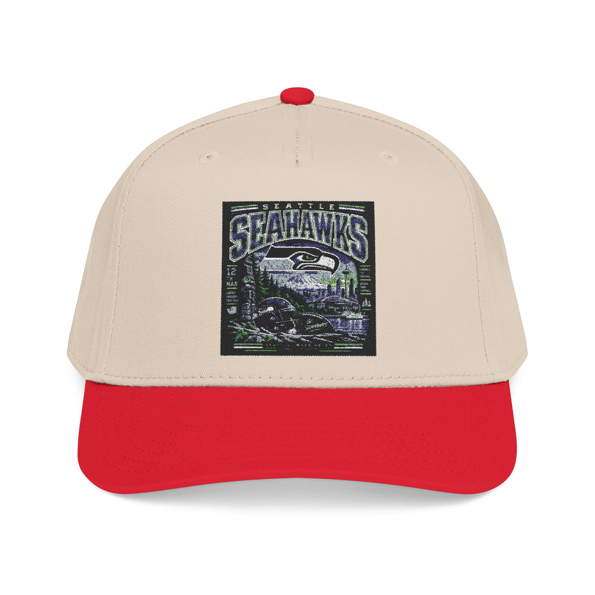 Seattle Seahawks Pride - OTTO Baseball Hat