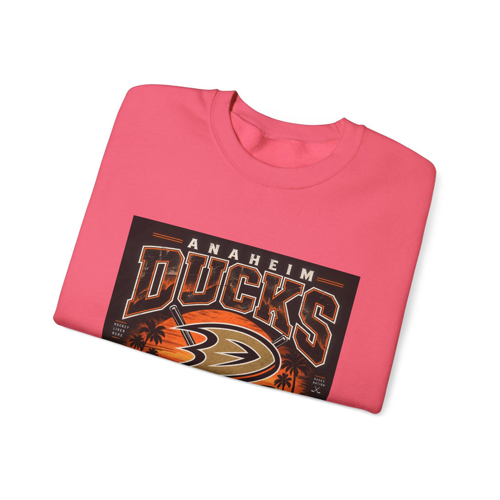 Anaheim Ducks - Crewneck Sweatshirt