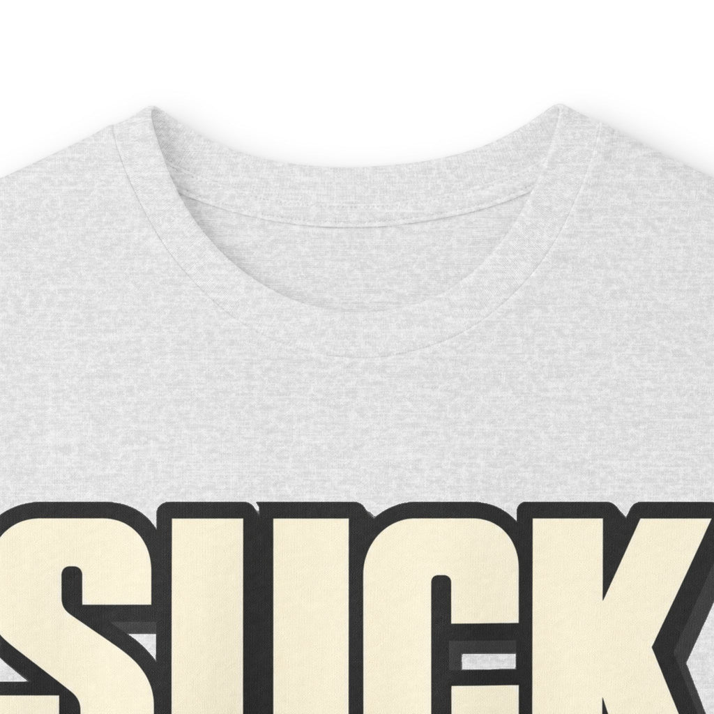 Suck It Up - Unisex Ultra Cotton Long Sleeve Tee