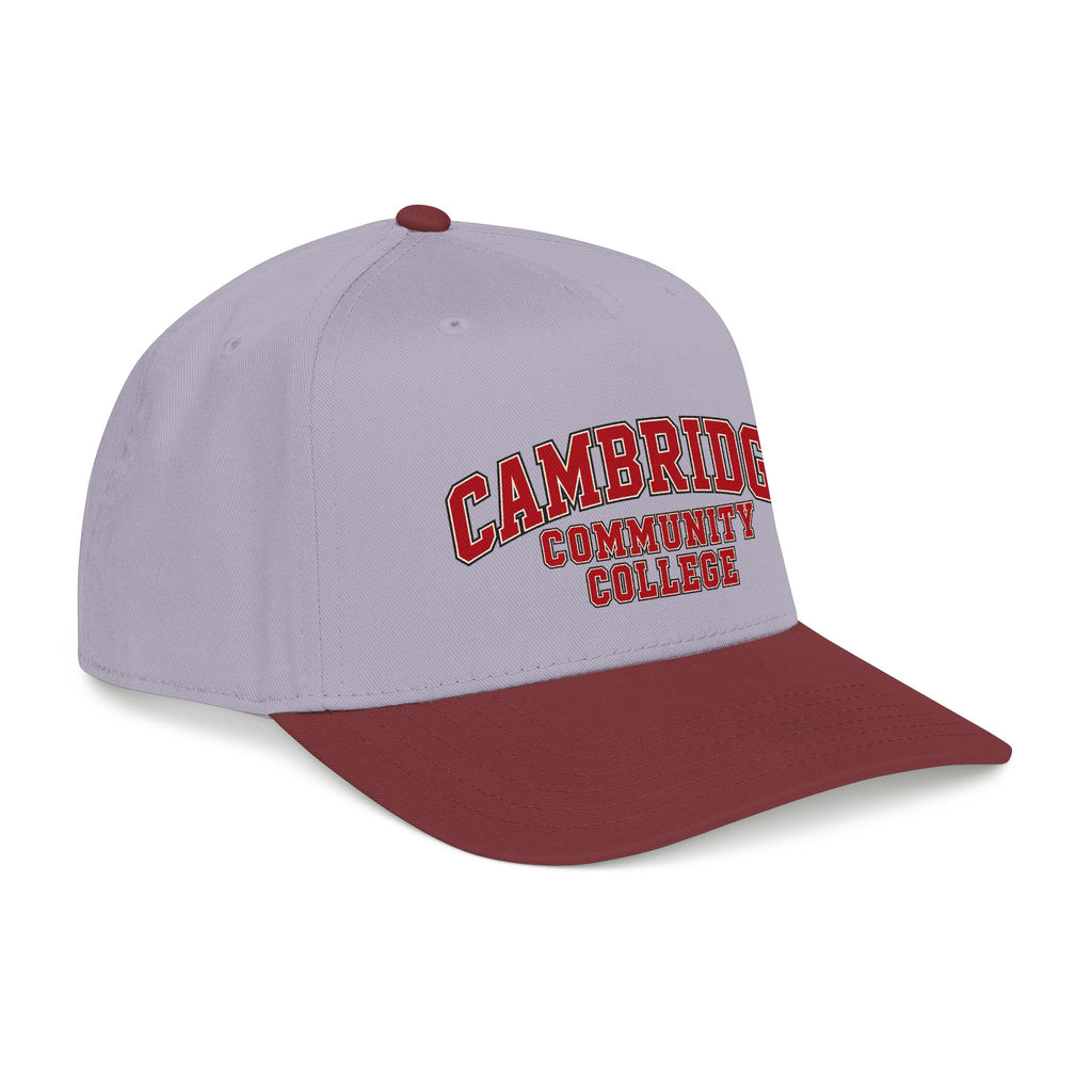 Cambridge Community College - OTTO Baseball Hat