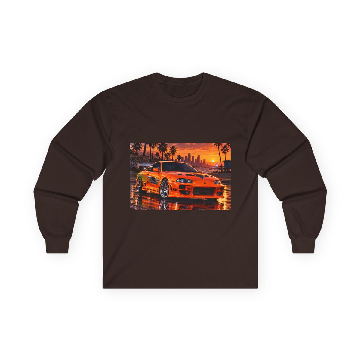 PW Eclipse - Unisex Ultra Cotton Long Sleeve Tee
