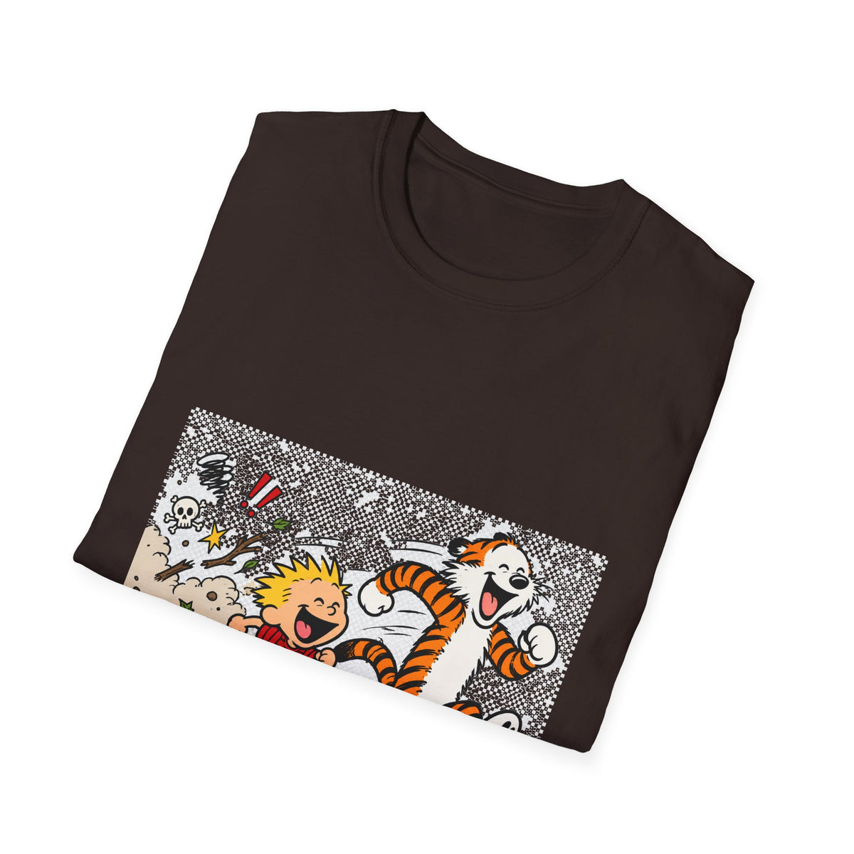 Calvin and Hobbes Adventure - Classic Tee