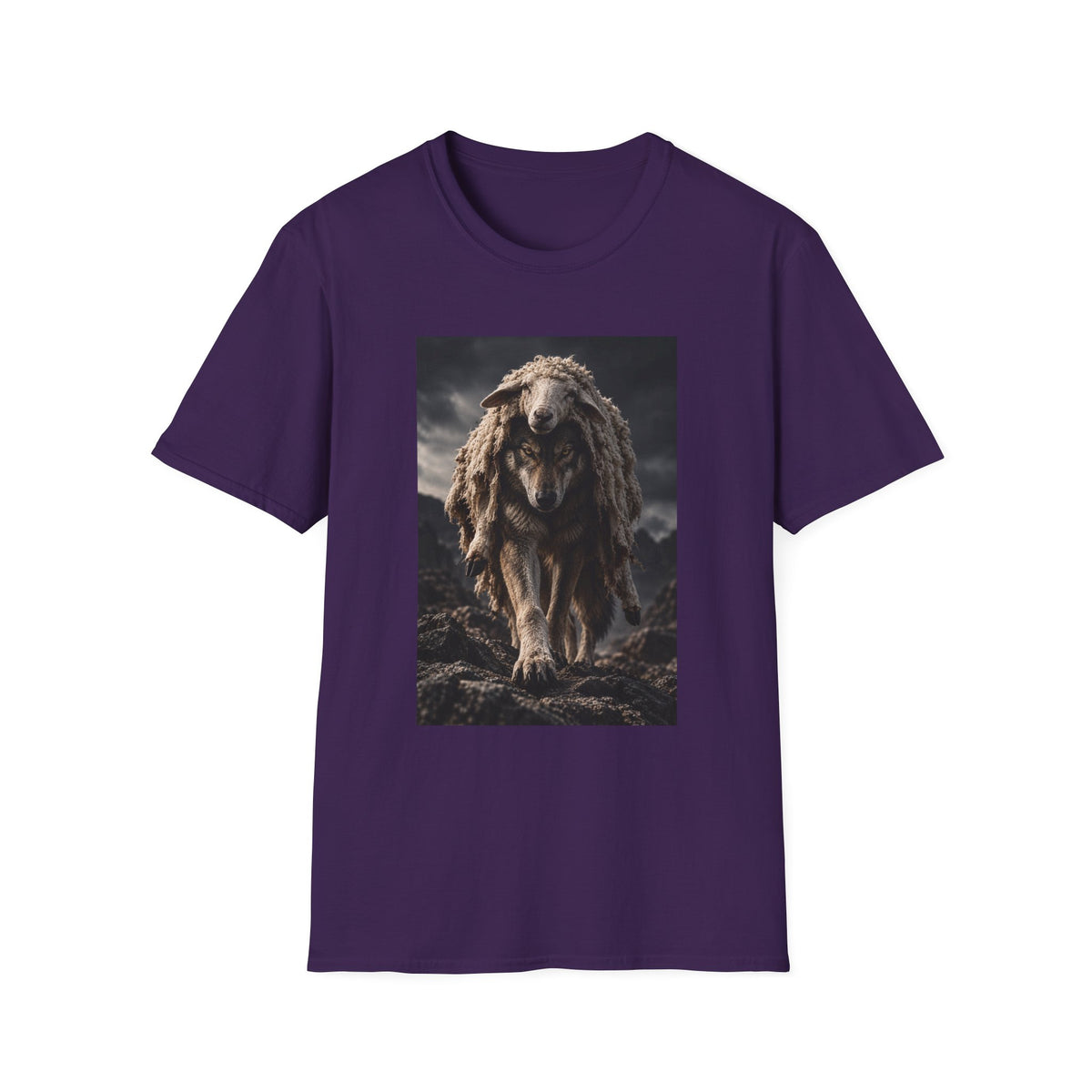 Wolf in Sheep's Clothing - Classic Tee